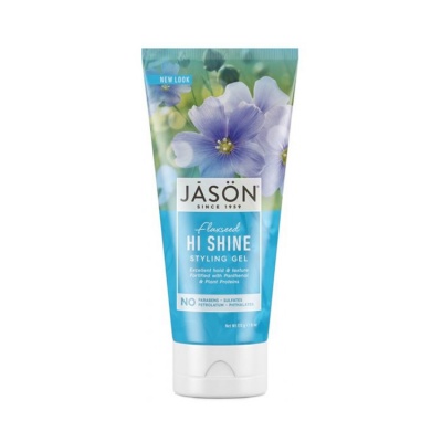 Jason Hi Shine Styling Gel 170g